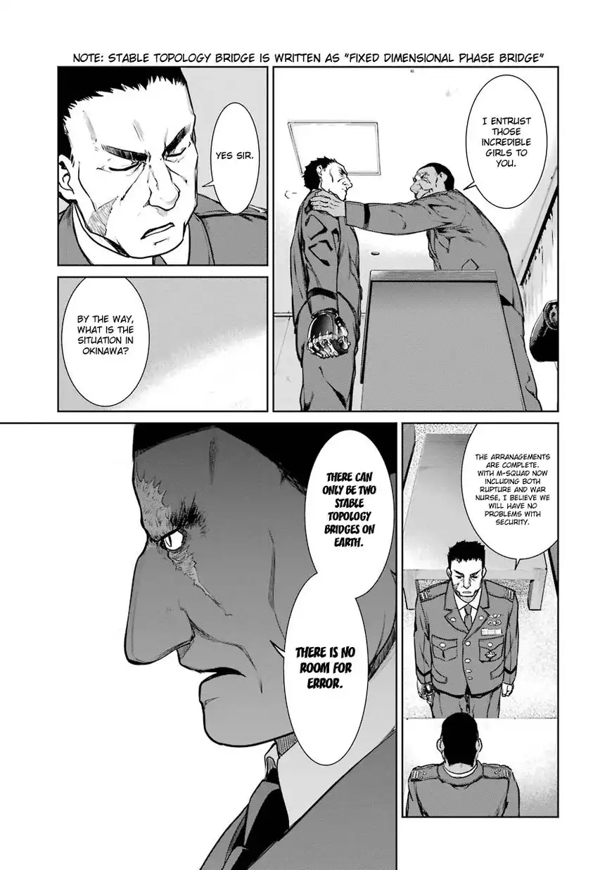 Mahou Shoujo Tokushuusen Asuka Chapter 10 33